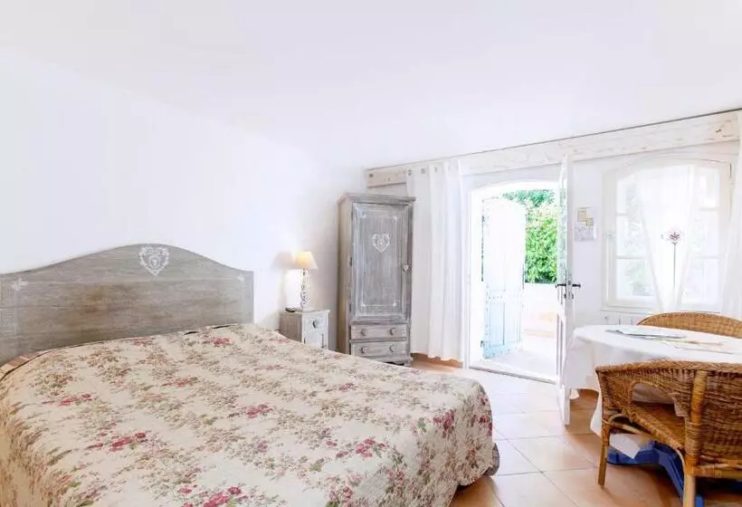 Deluxe-perhehuone, Villa Provencale