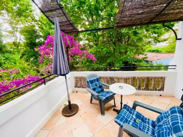 Standard-huone Terassi, Villa Provencale