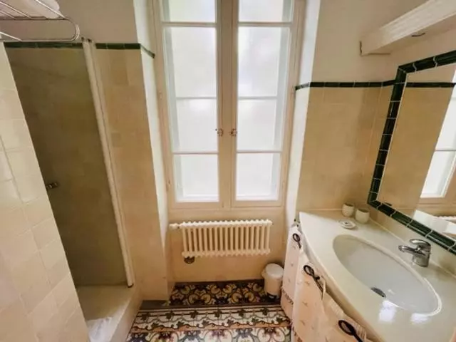 Standard-huone Terassi, Villa Provencale