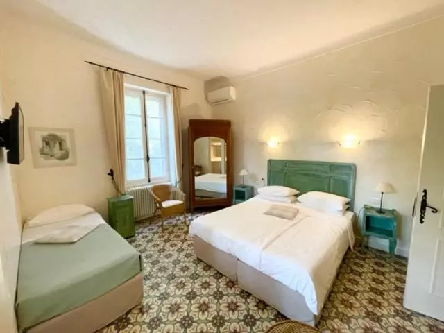 Juniorsviitti Parveke, Villa Provencale