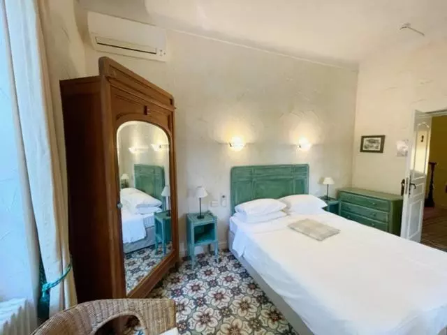 Juniorsviitti Parveke, Villa Provencale