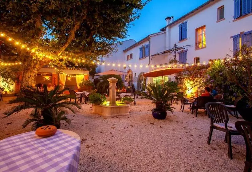 Deluxe-huone, Villa Provencale