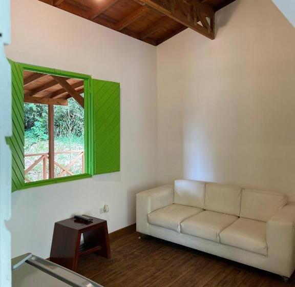 패밀리 룸, Avalon Hotel Campestre