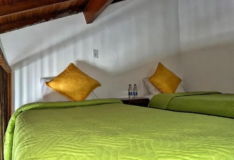 スタンダード４人部屋, Avalon Hotel Campestre