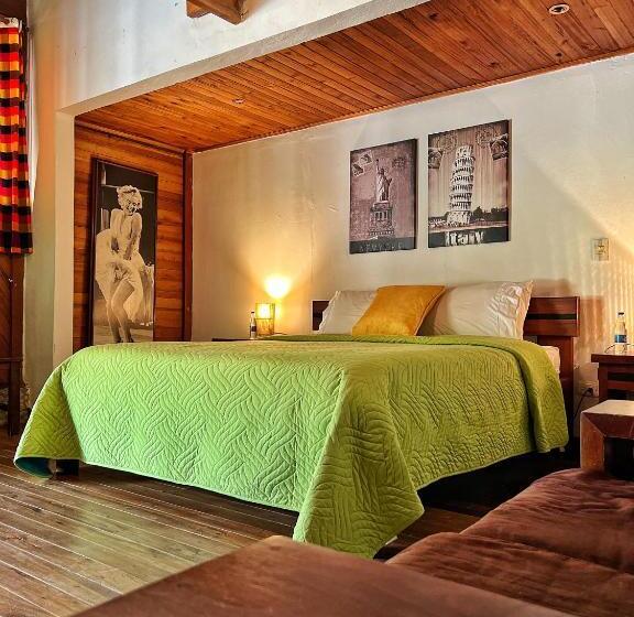 4인용 스탠다드 룸, Avalon Hotel Campestre