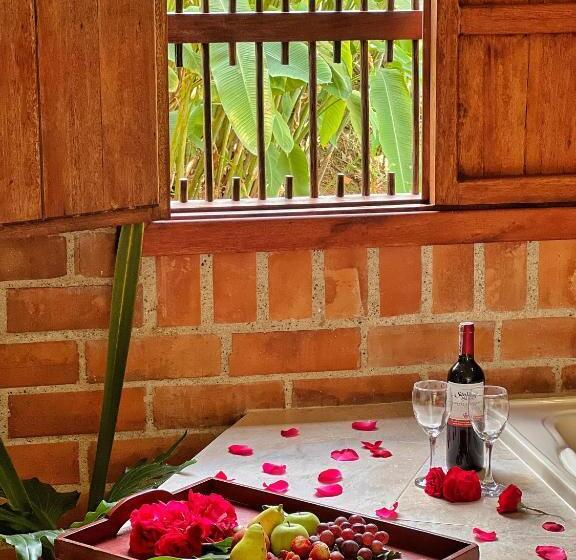 4인용 스탠다드 룸, Avalon Hotel Campestre