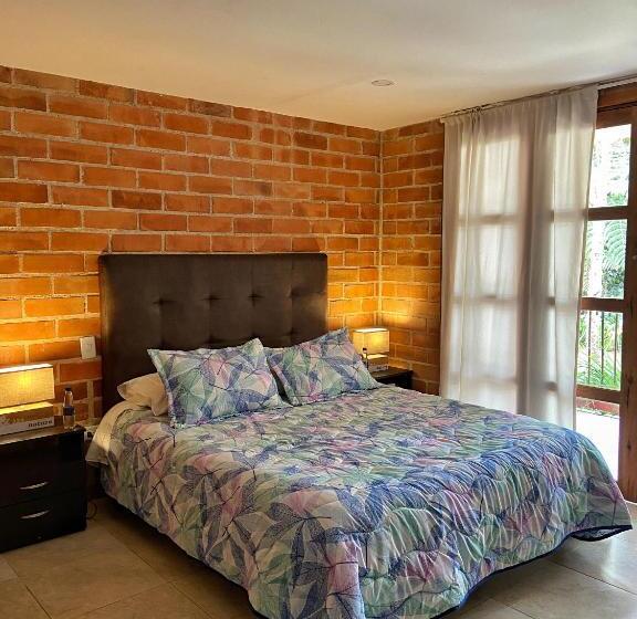 디럭스 룸, Avalon Hotel Campestre