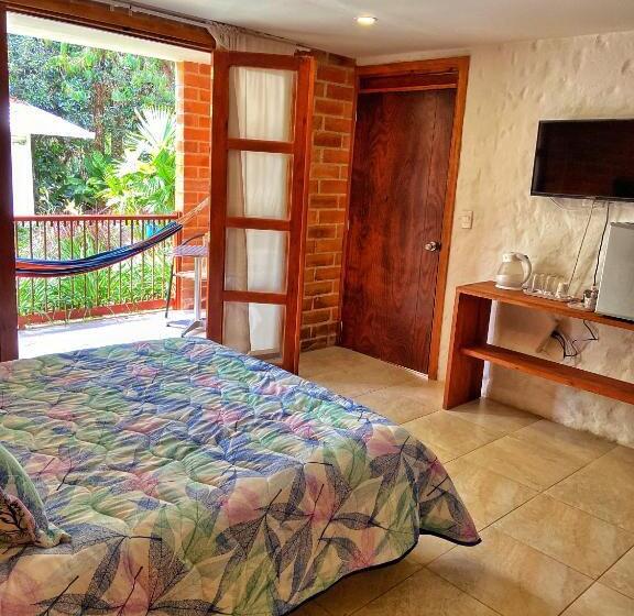 디럭스 룸, Avalon Hotel Campestre