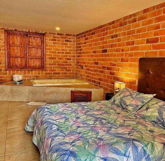 디럭스 룸, Avalon Hotel Campestre