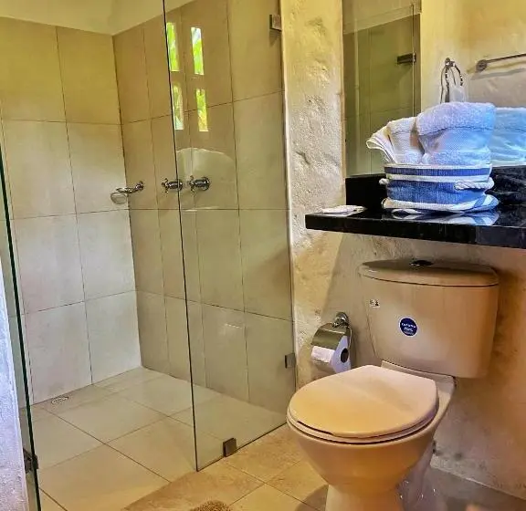 デラックスルーム, Avalon Hotel Campestre