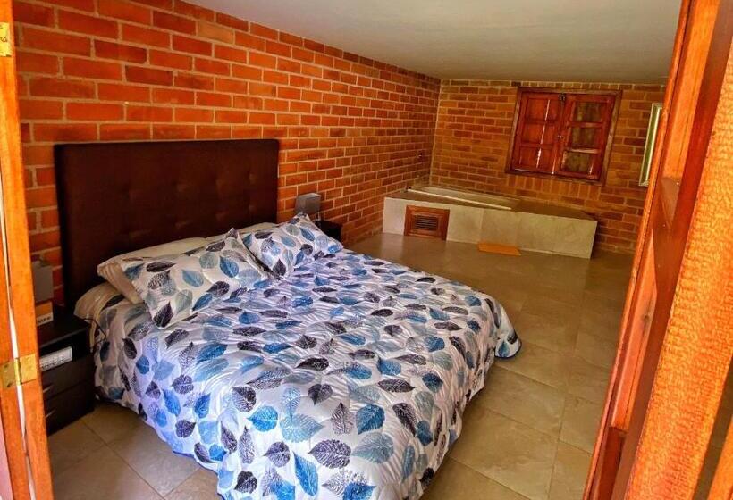 디럭스 룸, Avalon Hotel Campestre