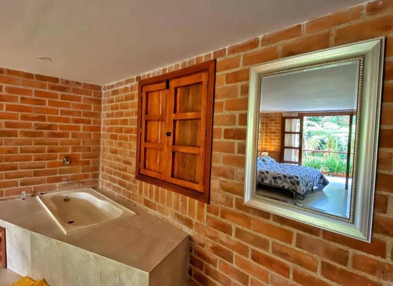 디럭스 룸, Avalon Hotel Campestre