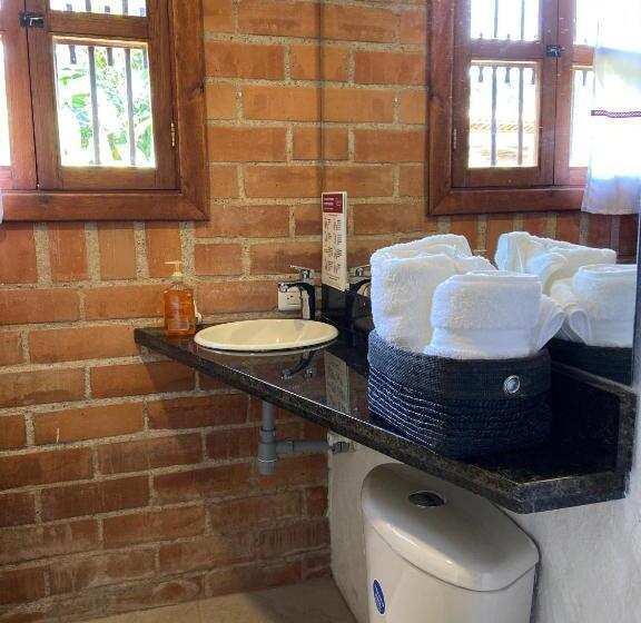 디럭스 룸, Avalon Hotel Campestre