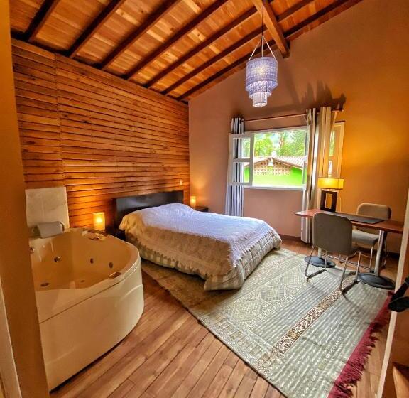 디럭스 스위트, Avalon Hotel Campestre