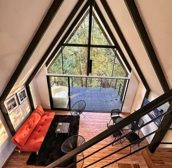 シャレー・スペリアー1寝室, Avalon Hotel Campestre