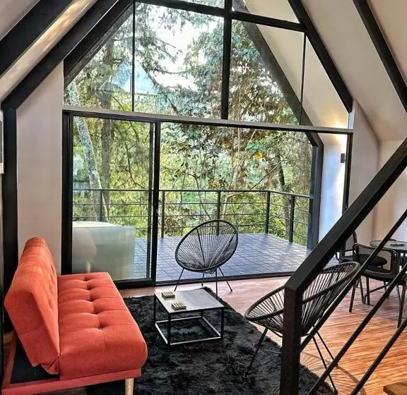 シャレー・スペリアー1寝室, Avalon Hotel Campestre