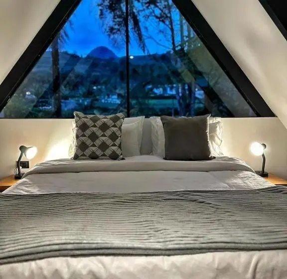 シャレー・スペリアー1寝室, Avalon Hotel Campestre