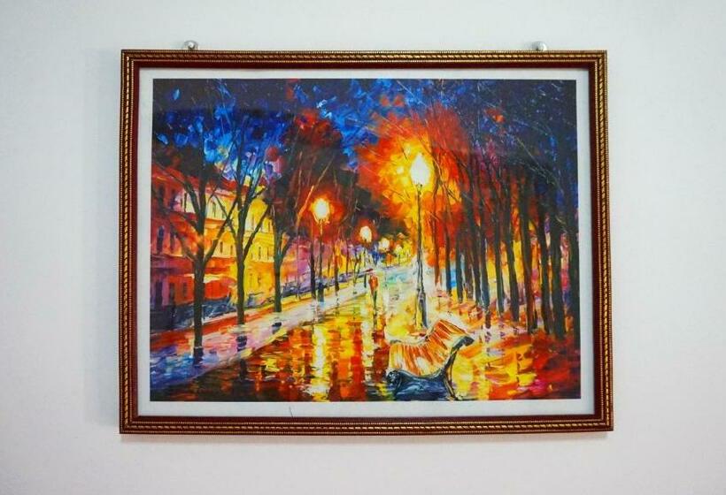 经济房, Boho Garden Guest House