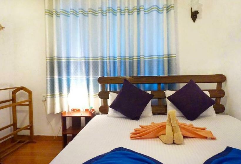 经济房, Boho Garden Guest House