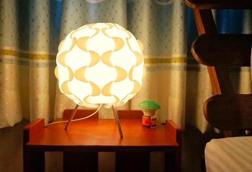 基本间, Boho Garden Guest House