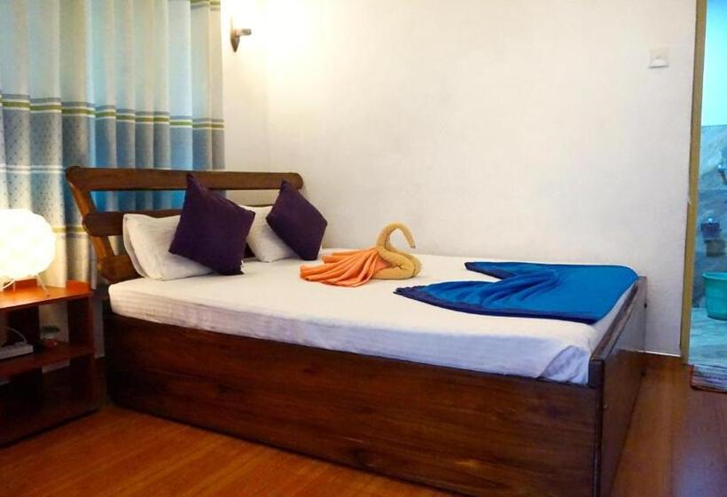 基本间, Boho Garden Guest House