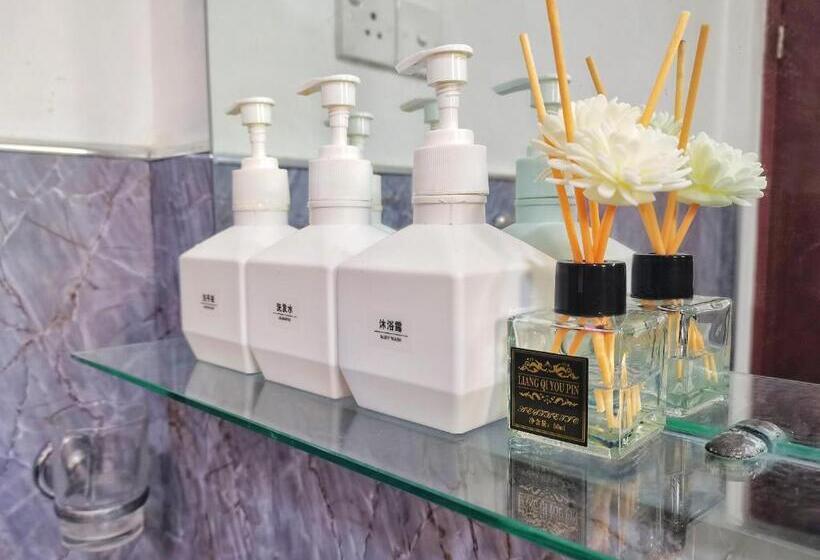 基本间, Boho Garden Guest House