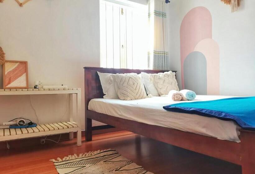 标准间, Boho Garden Guest House