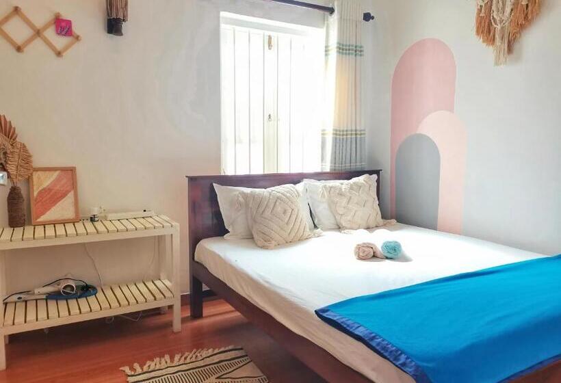 基本间, Boho Garden Guest House