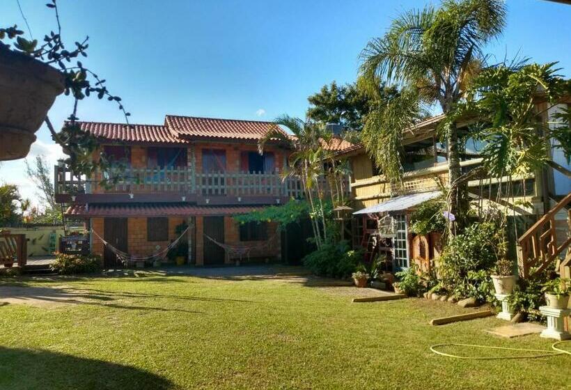 Lakosztály, Pousada Amaravida