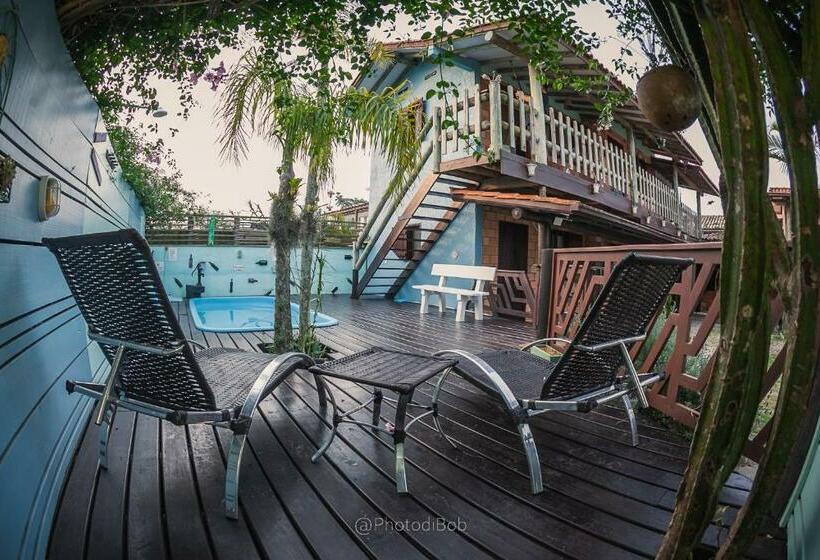 Lakosztály, Pousada Amaravida