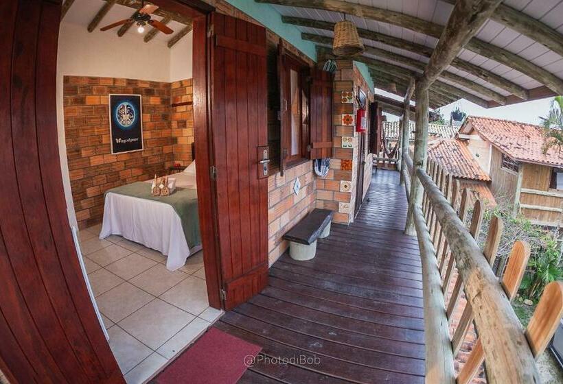 Lakosztály, Pousada Amaravida