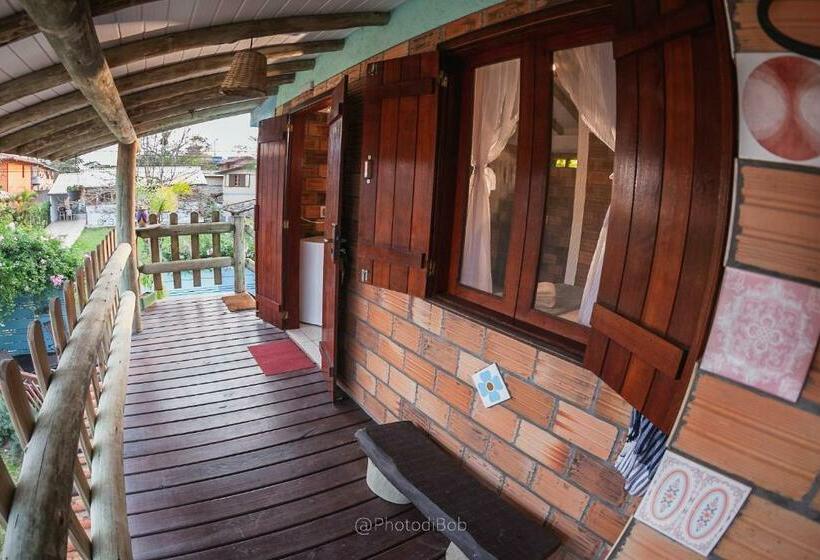 Lakosztály, Pousada Amaravida