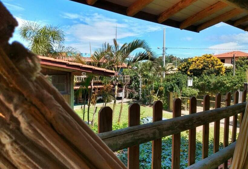 Lakosztály, Pousada Amaravida