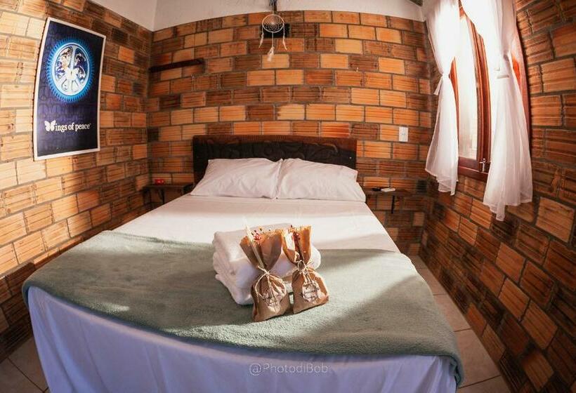 Lakosztály, Pousada Amaravida