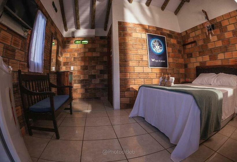 Lakosztály, Pousada Amaravida