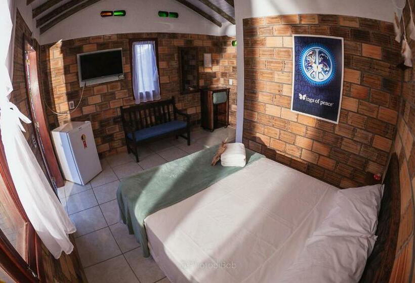 Lakosztály, Pousada Amaravida