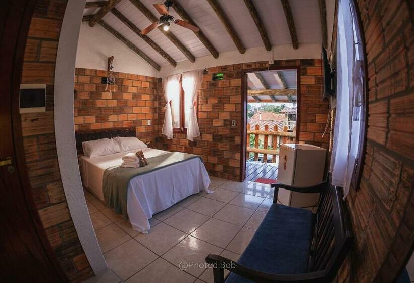 Lakosztály, Pousada Amaravida