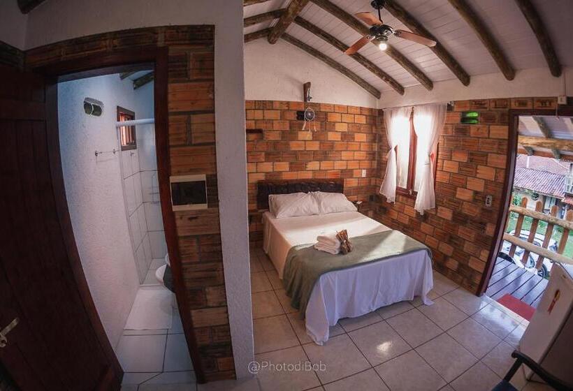 Lakosztály, Pousada Amaravida