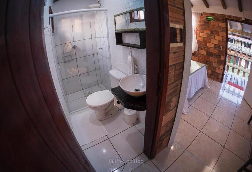 Lakosztály, Pousada Amaravida