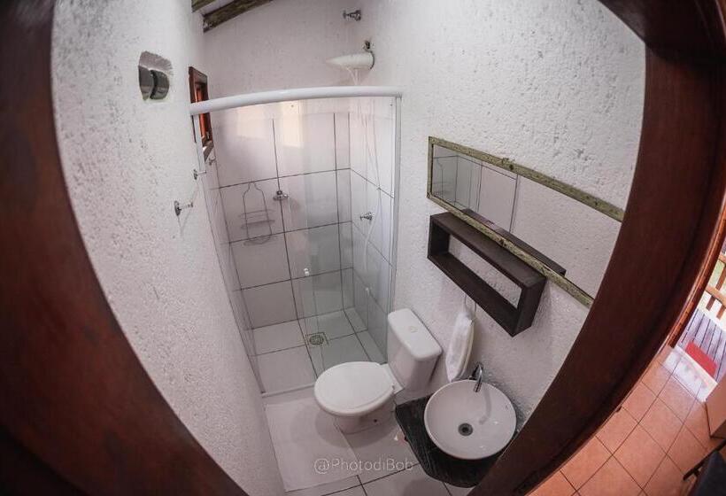 Lakosztály, Pousada Amaravida