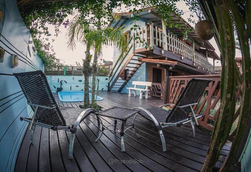 Standard Szoba, Pousada Amaravida