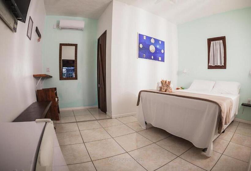 Standard Szoba, Pousada Amaravida