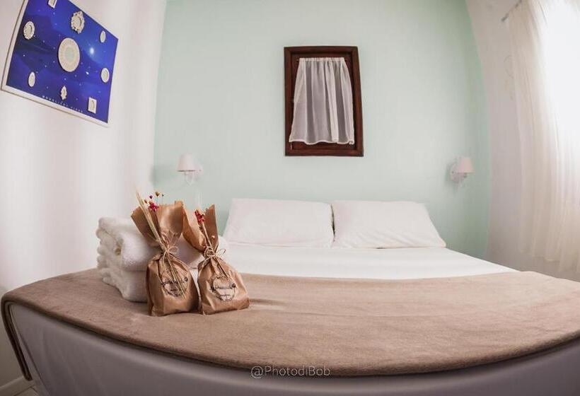 Standard Szoba, Pousada Amaravida