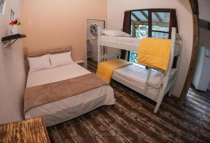 Családi Stúdió, Pousada Amaravida