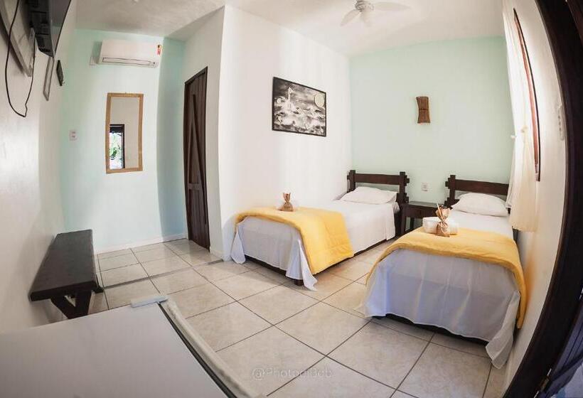 Standard Szoba, Pousada Amaravida