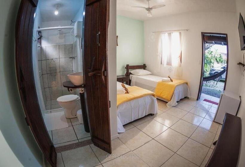 Standard Szoba, Pousada Amaravida