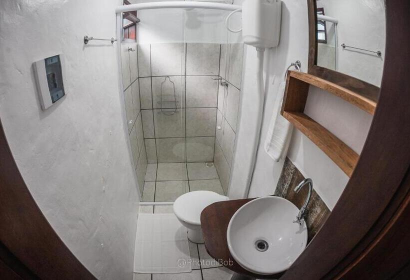 Standard Szoba, Pousada Amaravida