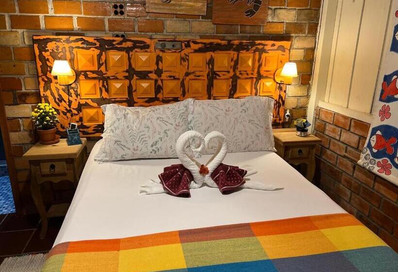 Pokój Rodzinny, Pousada Praia Do Farol