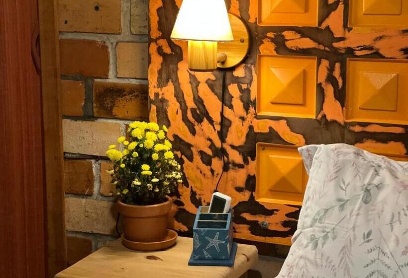 Pokój Rodzinny, Pousada Praia Do Farol