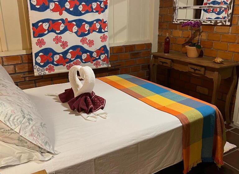 Pokój Rodzinny, Pousada Praia Do Farol